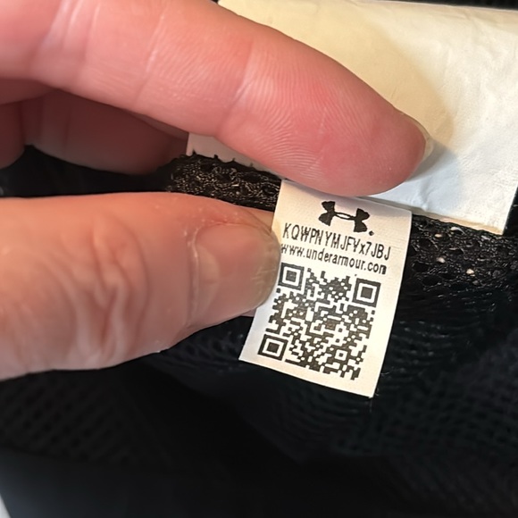 Under Armour Men’s Colorblock Windbreaker Sport Jacket Size Medium - Picture 11 of 13